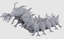Dungeons & Dragons: Nolzurs Marvelous Miniatures: Classic: Carrion Crawler 90741